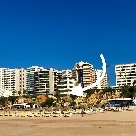 Apartment Prime Beachfront Living 2Br - Sea View, Large Balcony & Private Garage