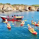 Prime Beachfront Living - Sea View, Large Balcony & Private Garage *