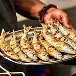 Prime Beachfront Living - Sea View, Large Balcony & Private Garage פורטימאו