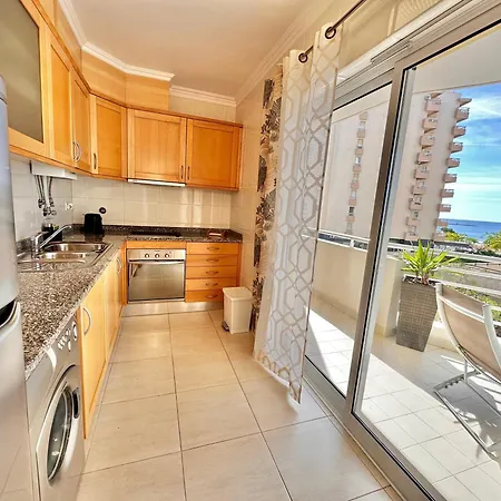 Prime Beachfront Living - Sea View, Large Balcony & Private Garage