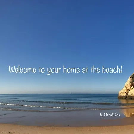 Apartamento Prime Beachfront Location- Sea View, Large Balcony & Private Garage *