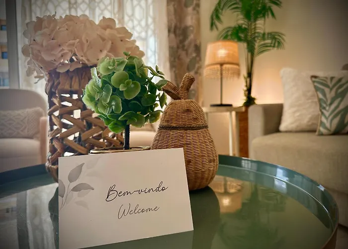 Prime Beachfront Living - Sea View, Large Balcony & Private Garage