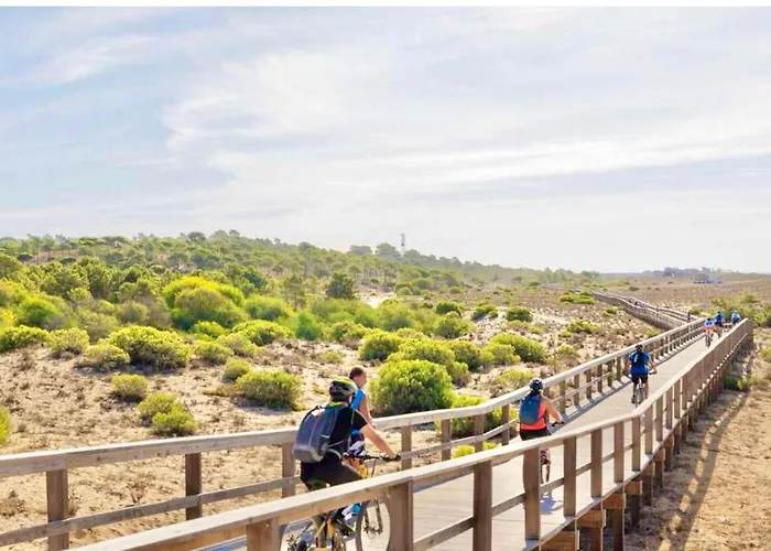 Prime Beachfront Living 2Br - Sea View, Large Balcony & Private Garage